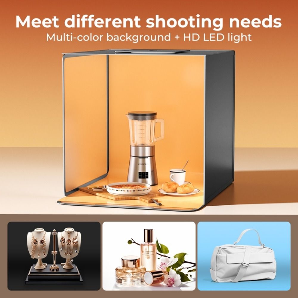 45/65cm Stüdyo LED Işık Kutusu - Photography Lighting Bag incelemesi ve fiyatı