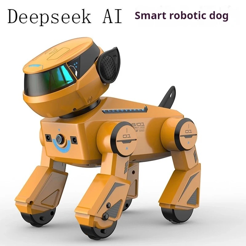 AI Akıllı Robot Köpek Hareket  - Photography Lighting Devices incelemesi ve fiyatı