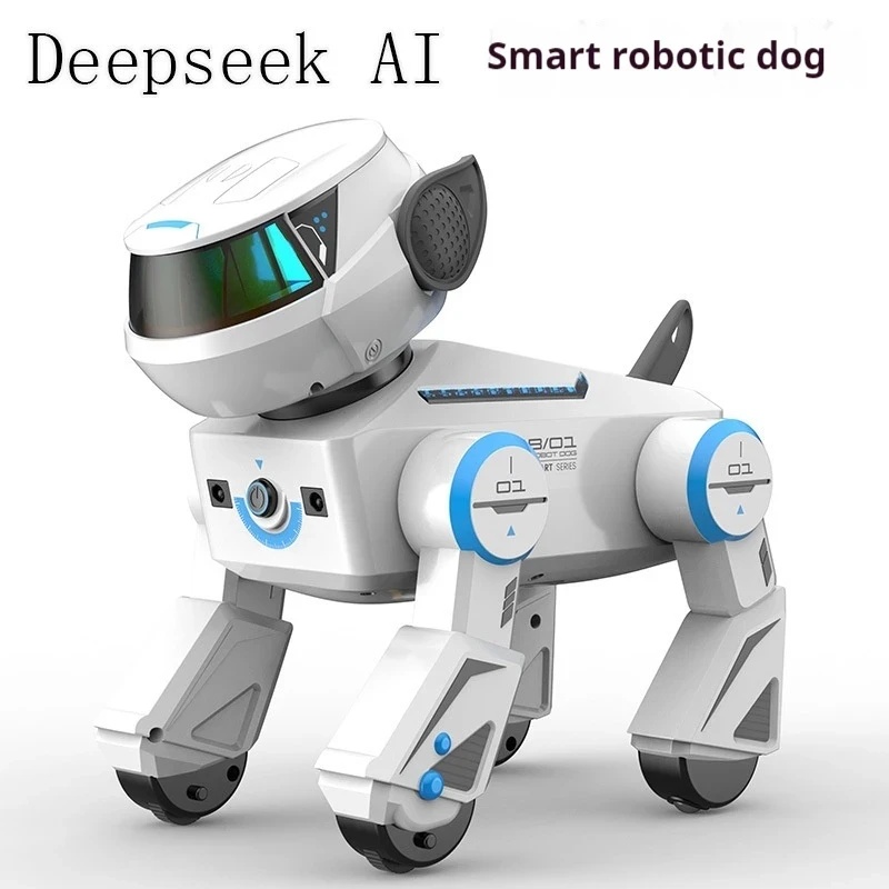 AI Akıllı Robot Köpek Hareket  - Photography Lighting Devices incelemesi ve fiyatı