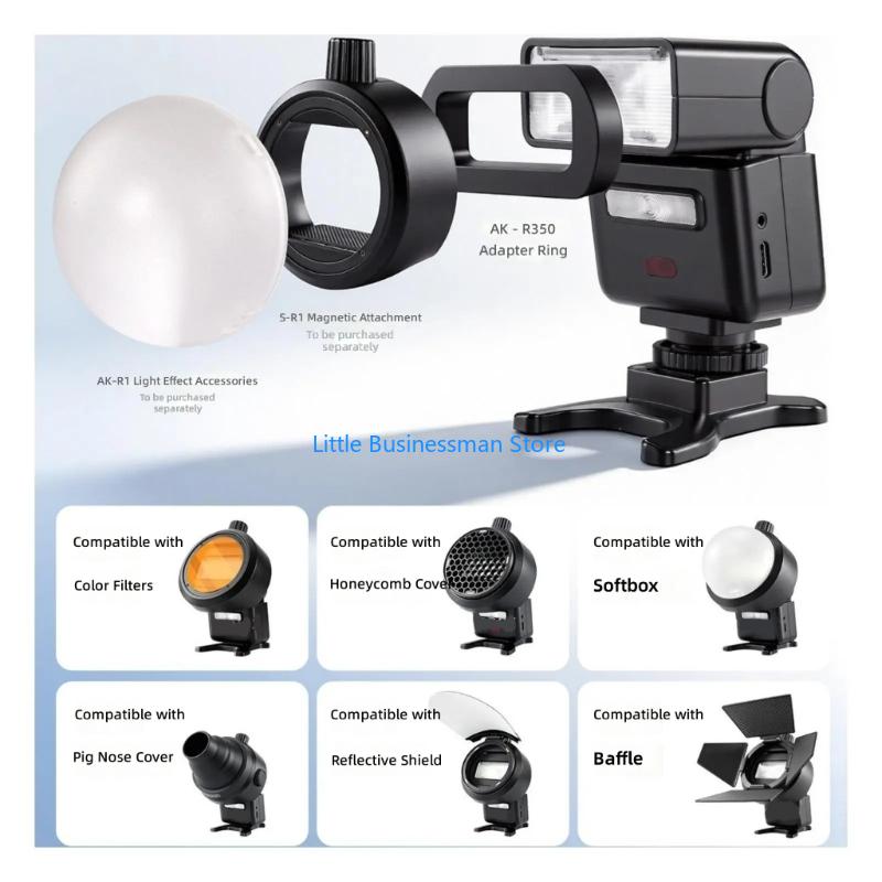 Çoklu Işık Şekillendirme Aletl - Photography Lighting Options incelemesi ve fiyatı