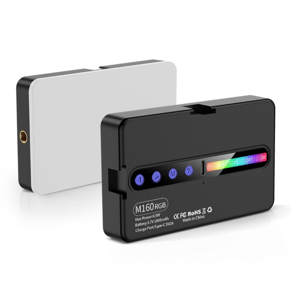 Kısılabilir RGB LED Video Işığ - Photography Lighting Kits incelemesi ve fiyatı
